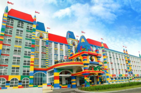 Отель Legoland Malaysia Hotel  Gelang Patah